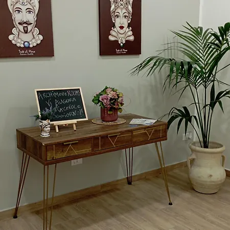 Pensionat Archimede Palermo