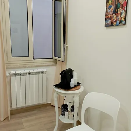 Pensionat Archimede Palermo