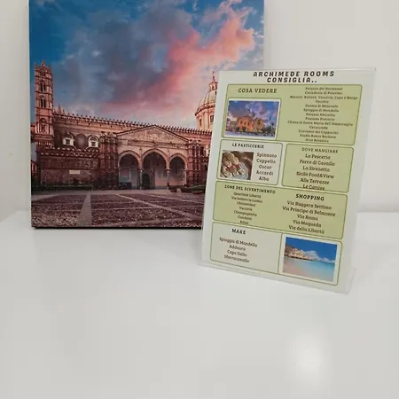 Archimede 3* 팔레르모