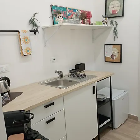 게스트하우스 Archimede 팔레르모