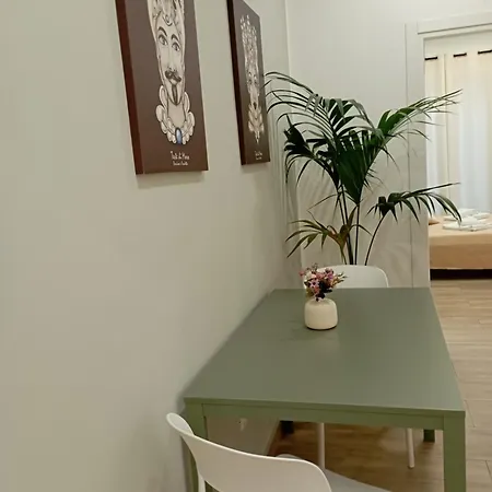 Archimede 게스트하우스 팔레르모