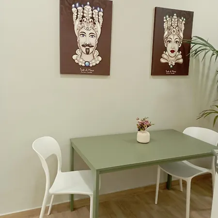 게스트하우스 Archimede 팔레르모